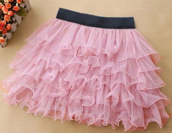 Sexy Tutu Tiered Layered tulle puffed Cake Mini Skirt -One Size | eBay