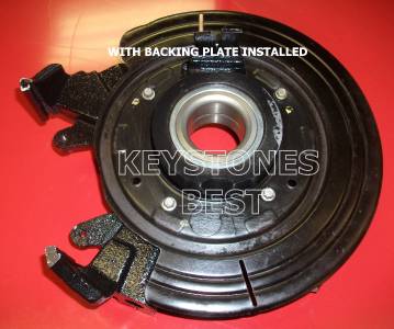 2003 Ford explorer rear knuckle #2