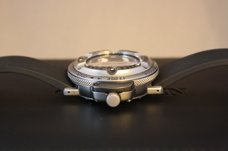 citizen 1000m automatic