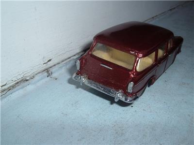 SPOT ON HUMBER SUPER SNIPE ESTATE REPAINTED RETRO VINTAGE | eBay UK