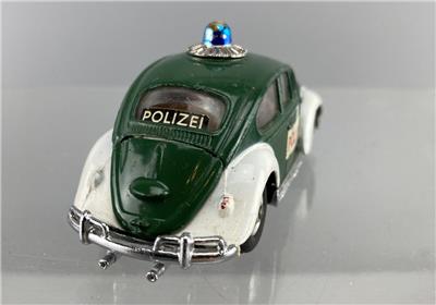Corgi Toys 492 POLIZEI ミニカー Corgi Toys 492 POLIZEI ミニカー - メルカリ