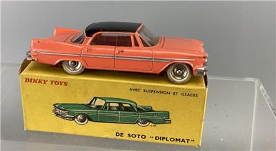 Dinky 192 De Soto Fireflite | Mint | Welsh collection Dinky 192 De Soto Fireflite | Mint | Welsh collection