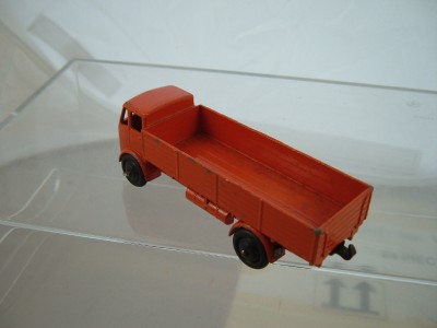 Dinky Toys GB Leyland Tilt Cab benne de chantier