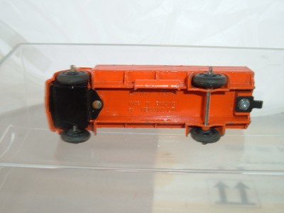 Dinky Toys GB N°420 Camion Leyland Cabine Avancée - Rouge - État Neuf En Boîte