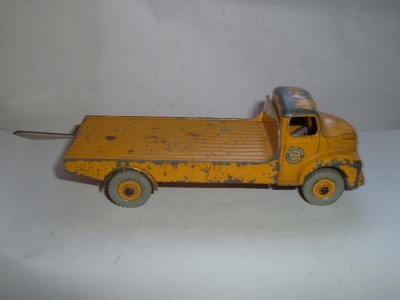 Dinky Supertoys 531 – Camion Leyland Comet Vintage, Moulé Sous Pression