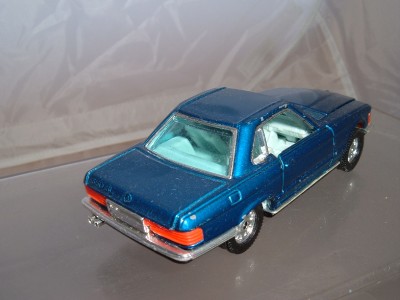 corgi toys mercedes 350 sl