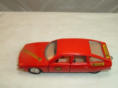 Recuerdos de otra época: CITROEN CX 1/43 DE JOAL