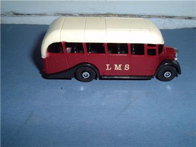 Oxford Diecast Cubs 1 72 Bedford Vintage London Midland S