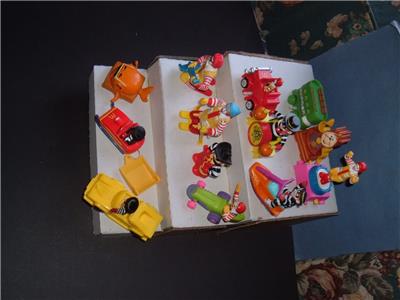 vintage mcdonalds toys for sale