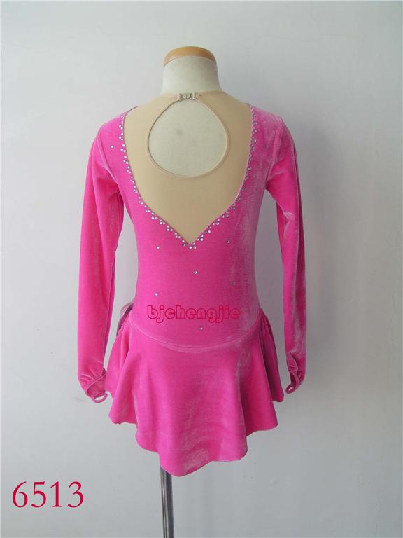 Nice custom Figure skating Competition dress | eBay