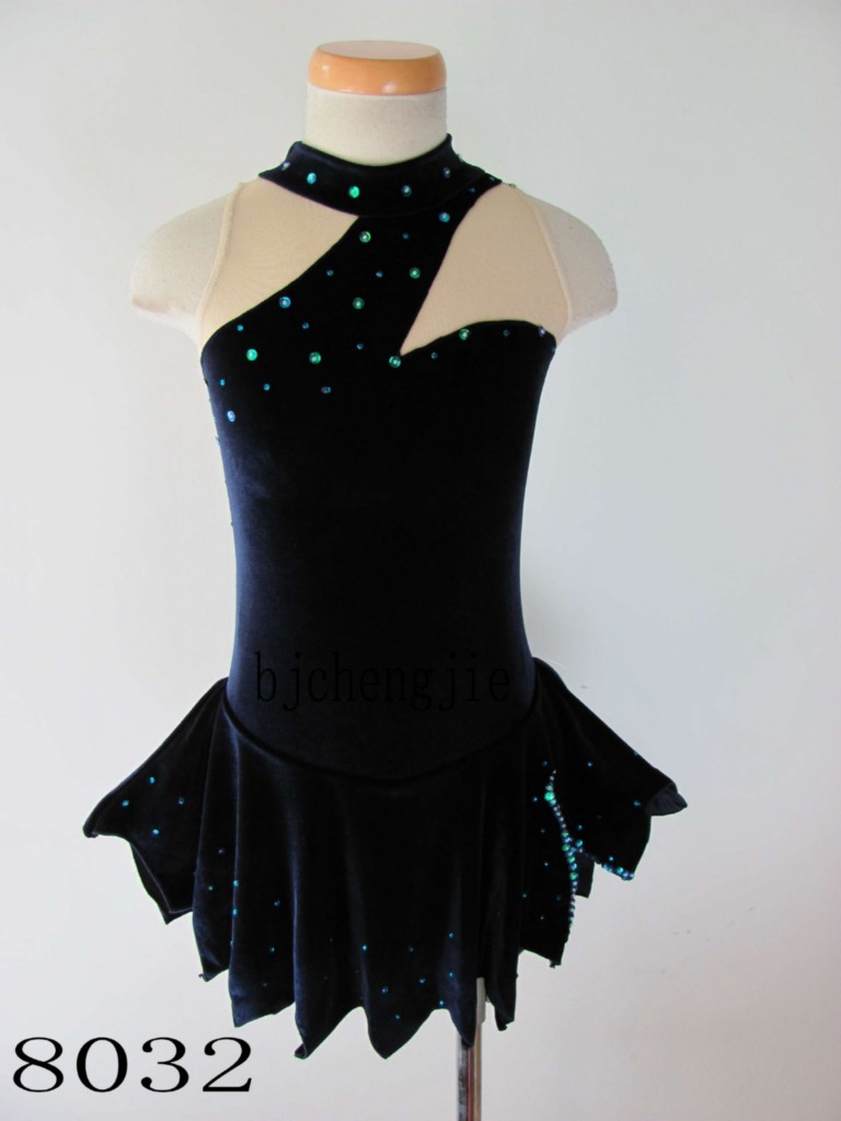 Nice Custom Figure Skating Competition Dress Nice Custom Figure Skating Competition Dress