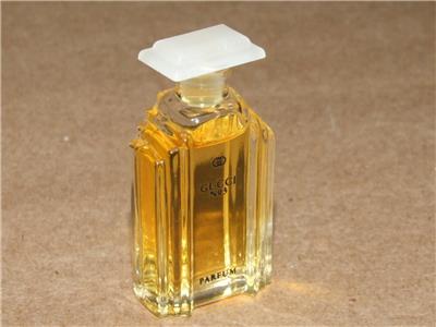 vintage gucci 3 perfume ebay