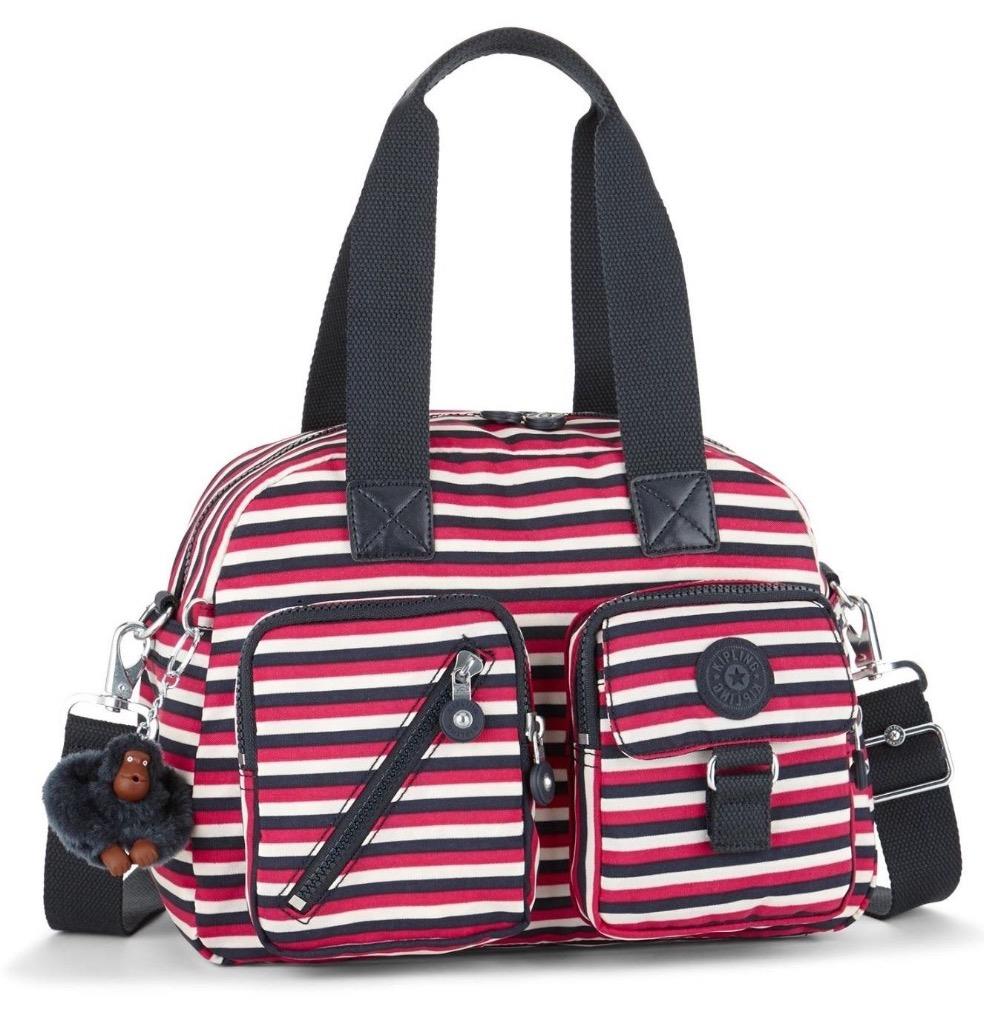 kipling defea bag
