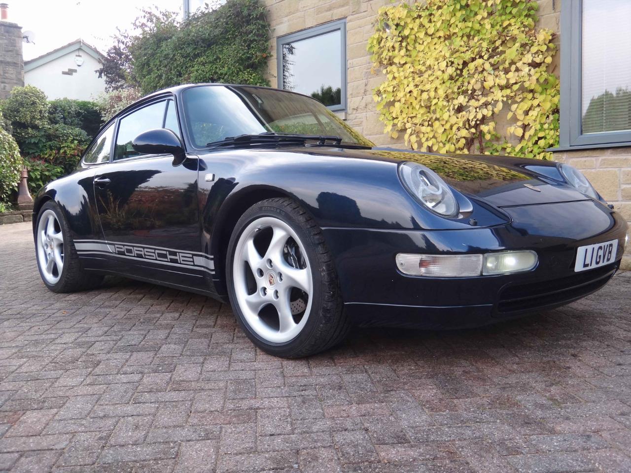 993 C2 Midnight Blue | Turbo twists | Bilstein B6 | Fister stage II | Dansk 200 cell Cat | Recaro Pole Position | Momo Prototipo SW | Becker Traffic Pro ...