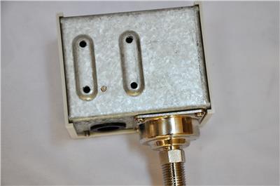 Vacuum Pump Pressure Control Switch Regulator:Full Range:10-29"Hg Automation New 