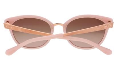Ted Baker Sunglasses TB 1541 287 Avery Case Included Cat 3 Pink Cat Eye