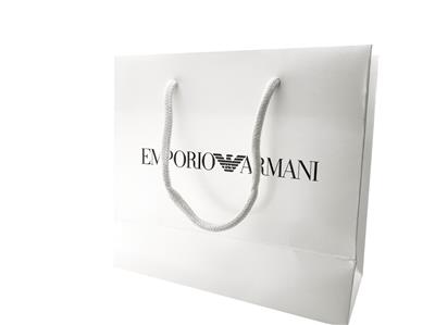 emporio armani gift bag