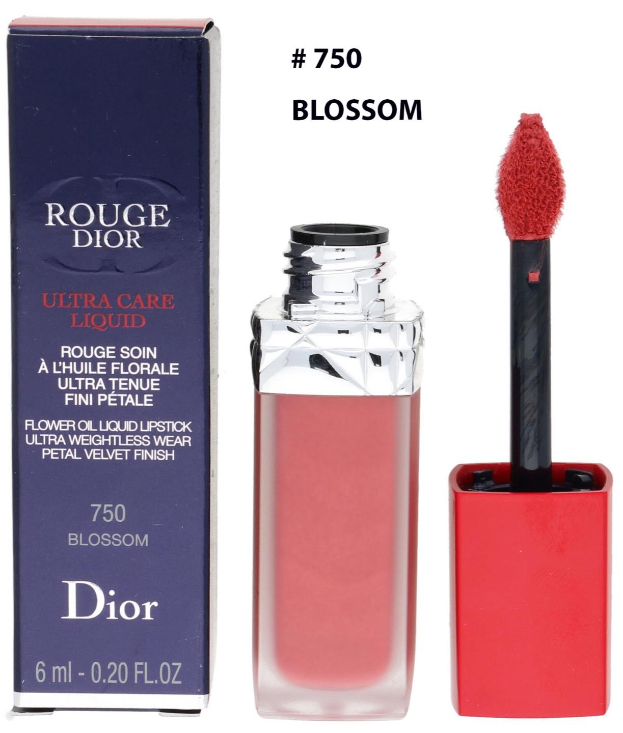 DIOR Rouge Dior Ultra Care Liquid Lipstick Pick Your Shade - Picture 6 of 9