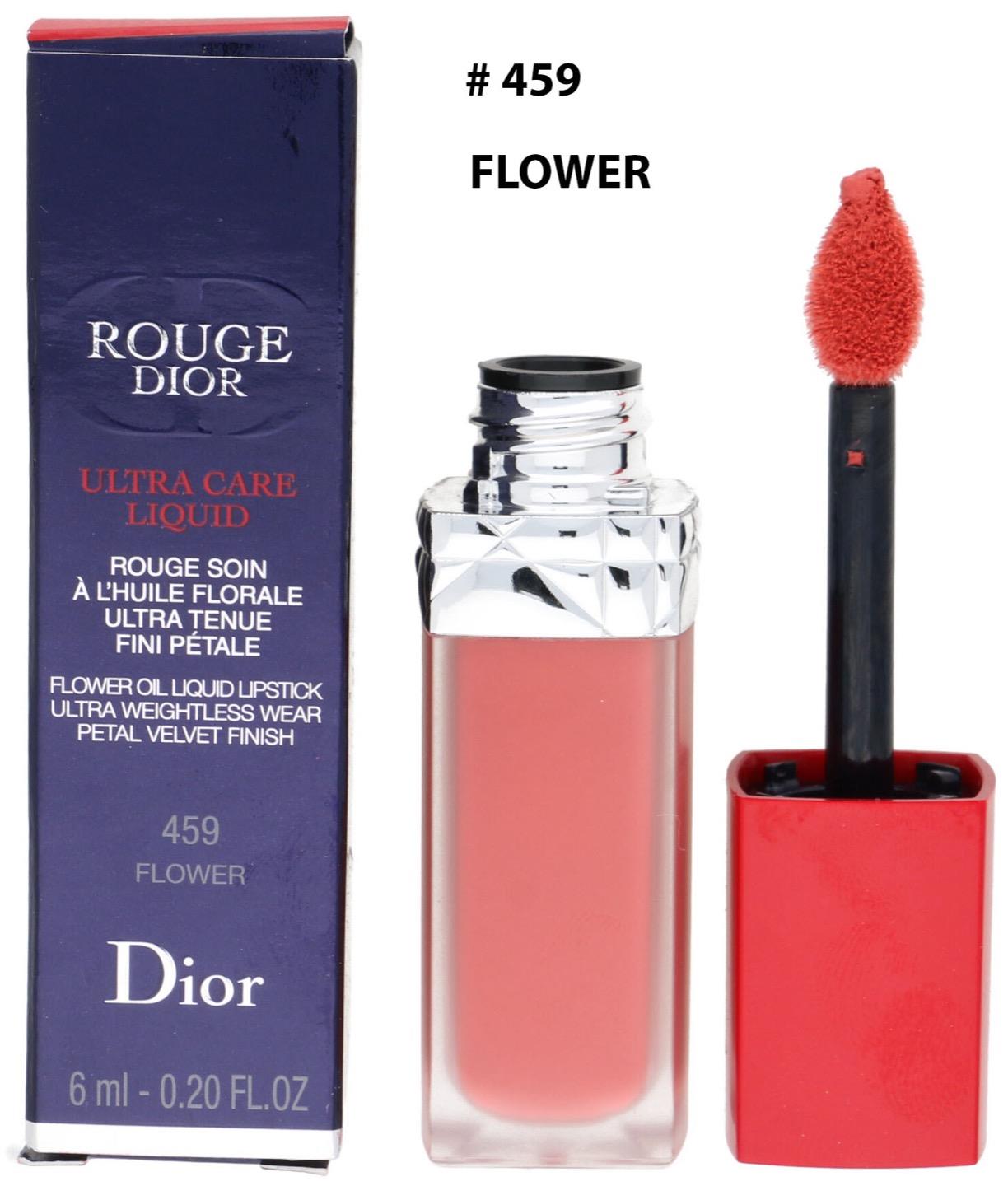 DIOR Rouge Dior Ultra Care Liquid Lipstick Pick Your Shade - Picture 3 of 9