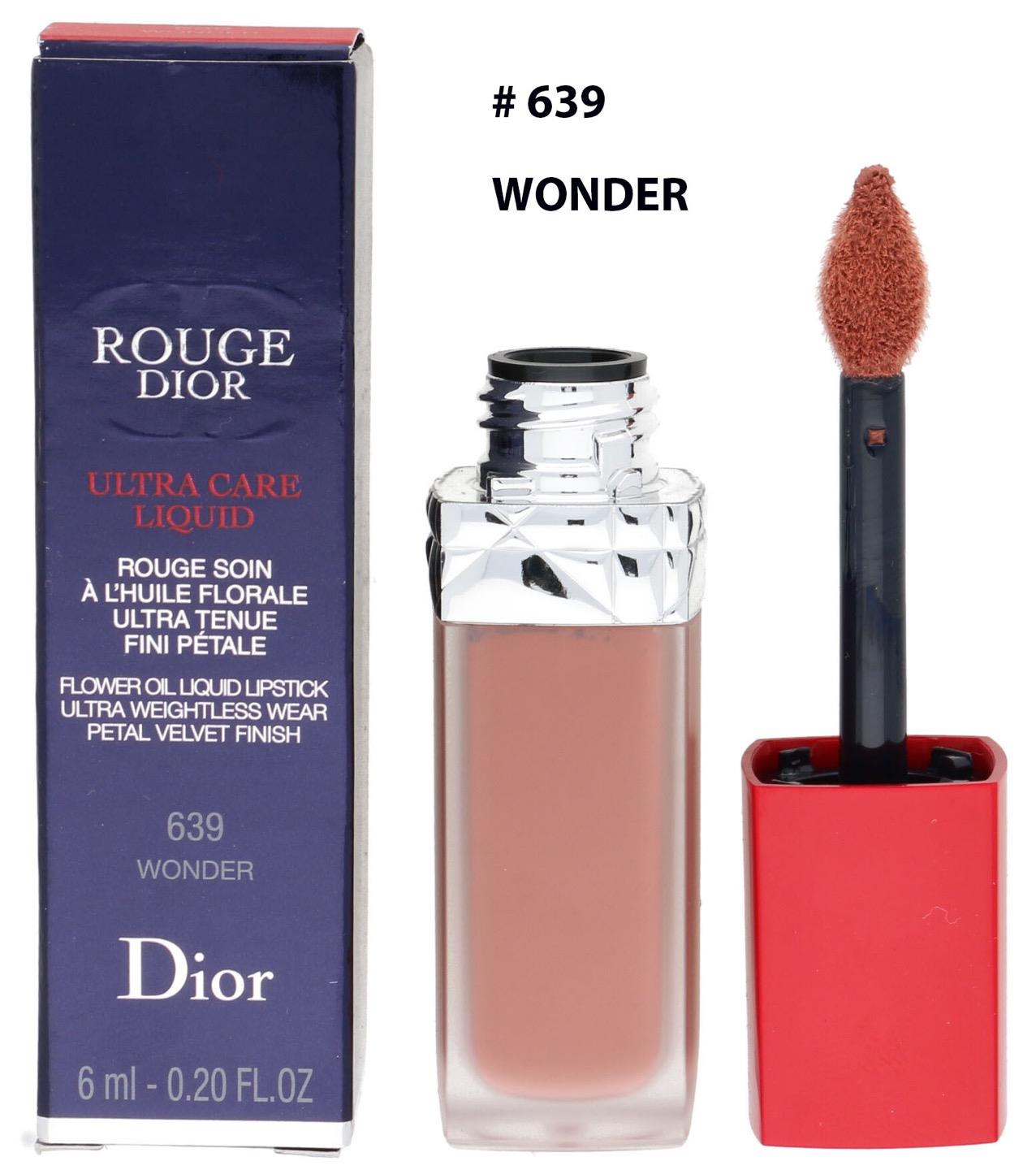 DIOR Rouge Dior Ultra Care Liquid Lipstick Pick Your Shade - Picture 5 of 9