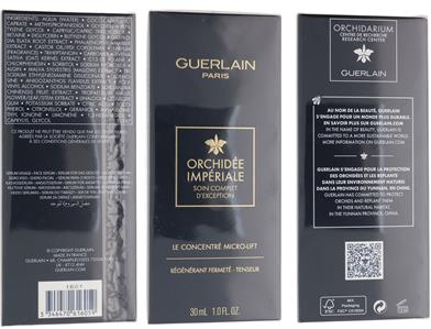 Guerlain Orchidee Imperiale Micro-Lift Concentrate 30ml New +