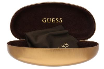 Guess Sunglasses Case + Lense Cloth (L)15cm x (W)6cm x (H  display picture 2