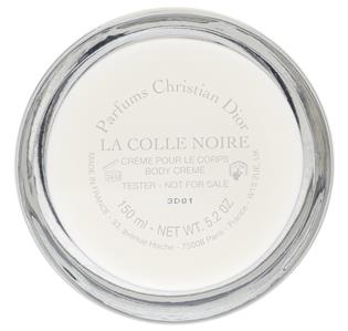 クリスチャン・ディオール LA COLLE NOIRE 350mlボディクリーム La Colle Noire: Moisturizing and Nourishing Body Cream | DIOR AU