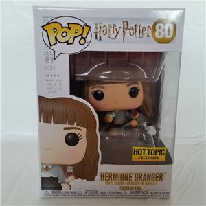 funko hermione cauldron
