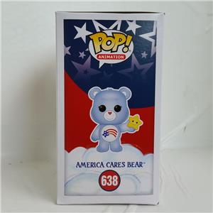america cares bear funko pop
