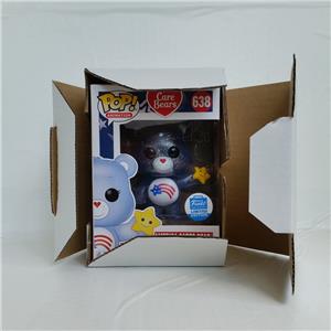 america cares bear funko pop