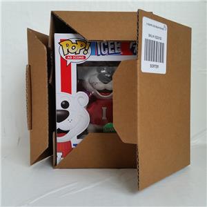 icee polar bear funko pop hot topic
