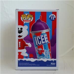 icee polar bear funko pop hot topic