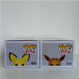 pichu pop flocked