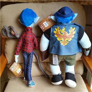ian lightfoot plush