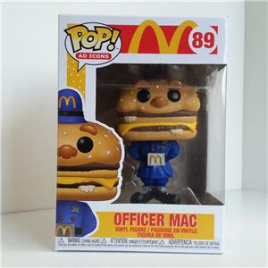 mcdonalds pop vinyl glitter