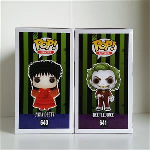beetlejuice 641 funko pop