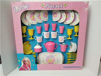 Chilton toys barbie tea set outlet