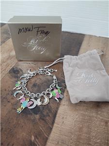 Kirks folly charm bracelet sale