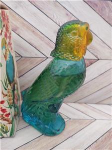 Avon parakeet perfume best sale bottle