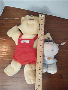 Cabbage patch shop pets 1980s