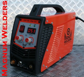 Magnum Welders Cut50CP front angle