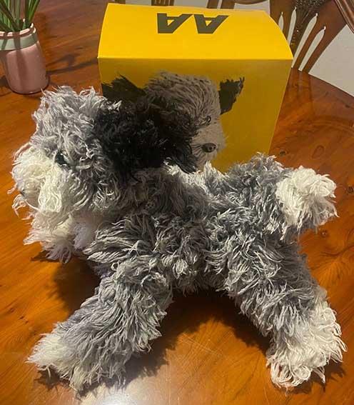 Tukker Aa Dog Toy Off 55 Canerofset Com