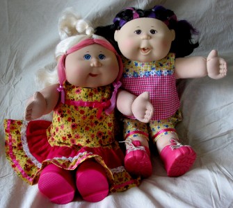 Free Cabbage Patch Kids Patterns ??? - Yahoo!7 Answers