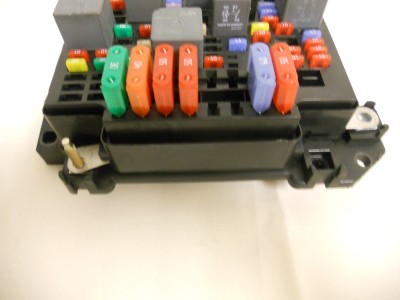 NEW GM FUSE BOX OR WIRING JUNCTION BOX OEM 15132462 | eBay fuse gm box 22704222 