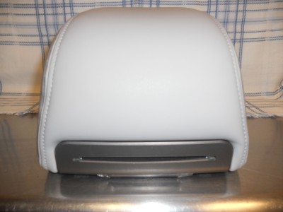 New Gm Oem Headrest Dvd System Oem 19211543 Ss By19155041