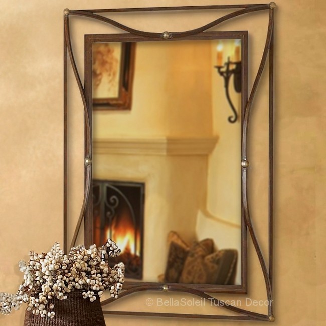 tuscan mirror