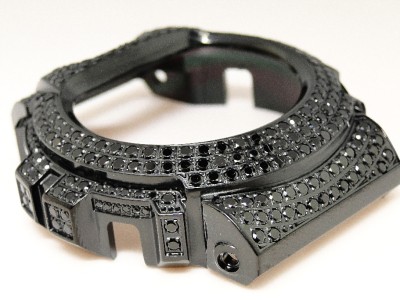 g shock bling bezel