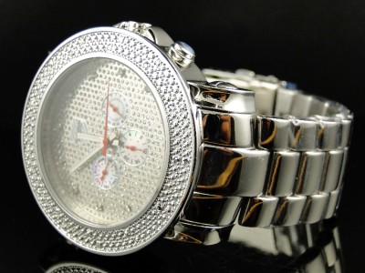 jgino platinum watch