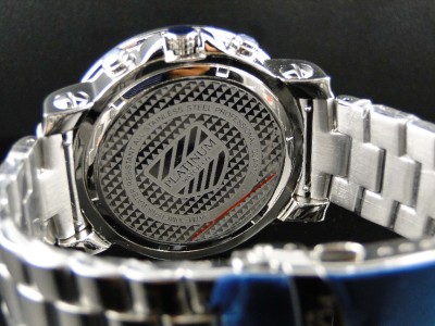 jgino platinum watch