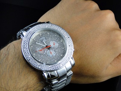 jgino platinum watch